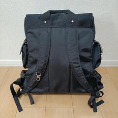 バックパック TRANSER 登山の画像