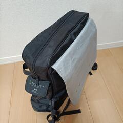バックパック TRANSER 登山の画像