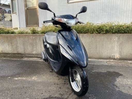 軽整備済み‼️アドレスv50 配送可能　現車確認可能