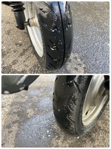 軽整備済み‼️アドレスv50 配送可能　現車確認可能