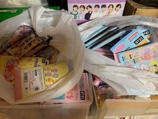 早い者勝ち大量  BTS   10万以上グッズ等