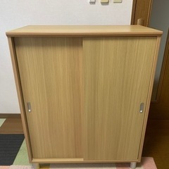下駄箱　シューズクローク