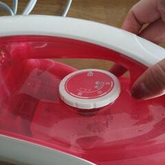 panasonic　アイロン　2015年製　※3/13までのお渡しの画像