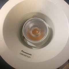 Panasonic LEDダウンライト