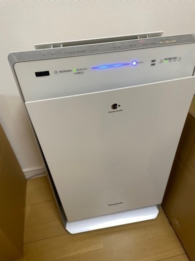 Panasonic パナソニック　空気清浄機