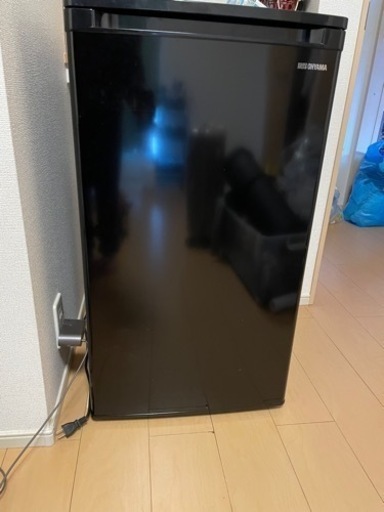 アイリスオーヤマ 2020年製冷凍庫60L