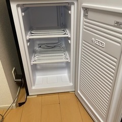 アイリスオーヤマ 2020年製冷凍庫60L