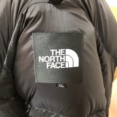 the north faceバルトロライトジャケット XLの画像