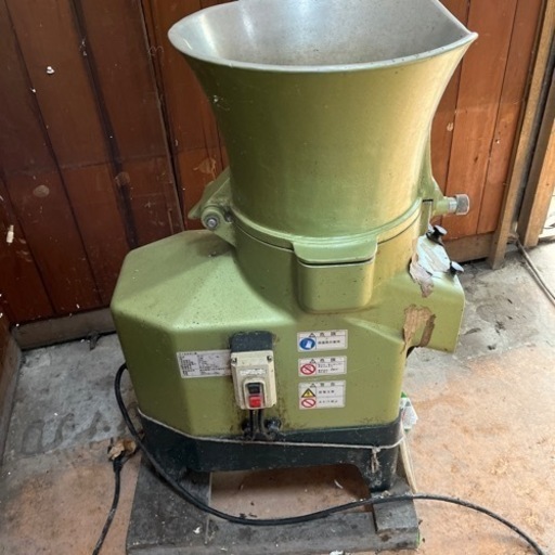 サイの目切り機