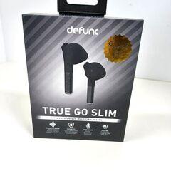 defunc TRUE GO SLIM ワイヤレスイヤホンの画像