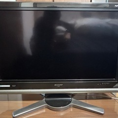 SHARP AQUOS 32型液晶テレビ