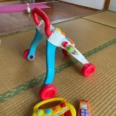 ベビーウォーカー　おもちゃ　の画像