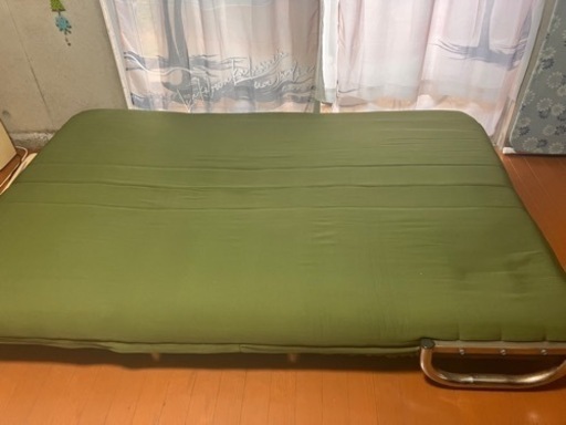 ソファーベット　セミダブル