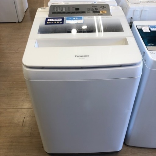 Panasonic  全自動洗濯