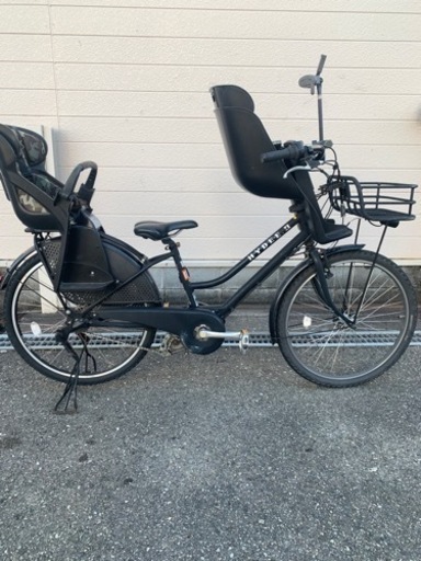 ❤️❤️❤️オシャレVERRYコラボ❤️❤️❤️HYDEE❤️❤️❤️超大容量バッテリー70km❤️❤️❤️❤️