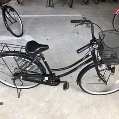 ◆大田区2/28まで限定出品　自転車の画像