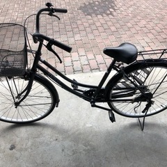 ◆大田区2/28まで限定出品　自転車