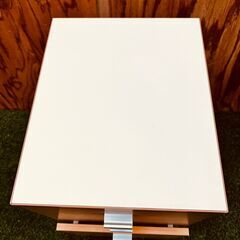  11387  キャスター付き3段チェスト   🚗2月23日奈良 条件付き配送無料！🚗    の画像