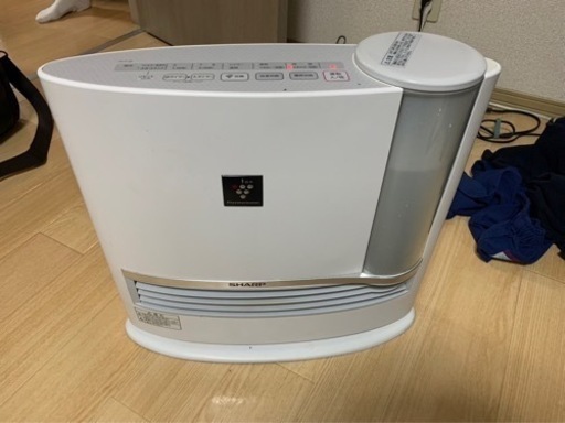 加湿セラミックファンヒーター