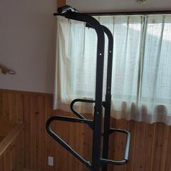 BODYTECHの懸垂器