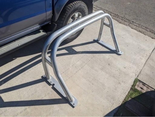 ダットサン　D22 ロールバー