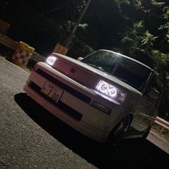 トヨタ　bb ncp30ncp31の画像