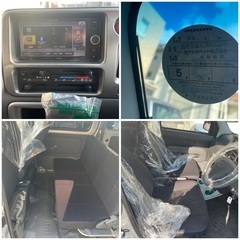 売約済み　　　⭐︎平成29年⭐︎ハイゼットカーゴ4WD⭐︎NAVI⭐︎Bluetooth⭐︎バックカメラ⭐︎の画像