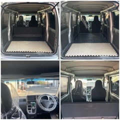 売約済み　　　⭐︎平成29年⭐︎ハイゼットカーゴ4WD⭐︎NAVI⭐︎Bluetooth⭐︎バックカメラ⭐︎の画像