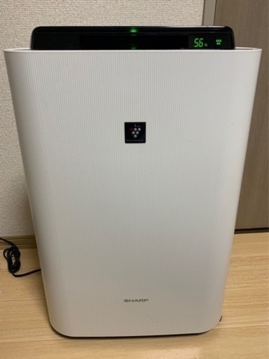 シャープ加湿空気清浄機