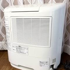 ⭐︎加湿機能付きセラミックファンヒーター nanoe Panasonic L2の画像