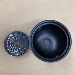 HJ288【中古】T-fal 家庭用圧力なべ  CY352AJPの画像