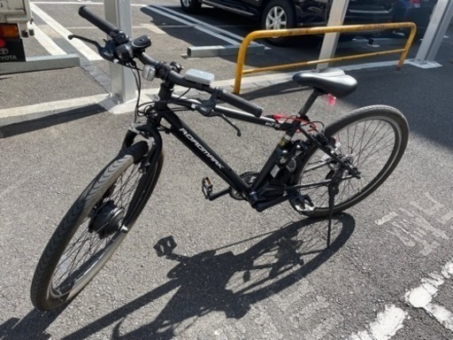 電動アシスト自転車
