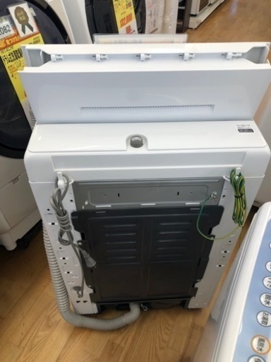 K151★Panasonic製★2021年製6.0㌔洗濯機★1年間保証付き★近隣配送・設置可能