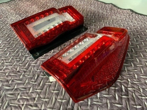 クリスタルアイ LA600S  LEDテールランプ タントカスタム
