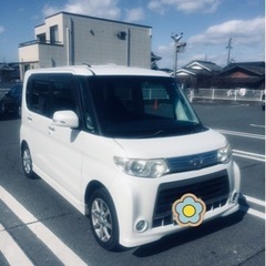 値下げ！ ダイハツ タントカスタムX