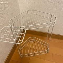 お風呂ラック