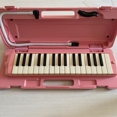 鍵盤ハーモニカ(ピアニカ)