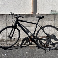 CENTURION センチュリオン　クロスバイク　マットブラック...
