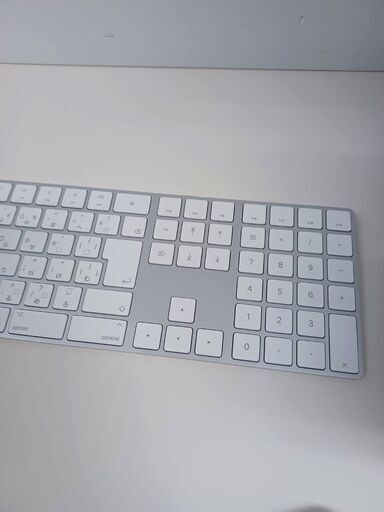 Apple キーボード(1843)トラックパッド(A1535)セット！
