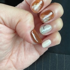 ジェルネイル🖤 - 足利市