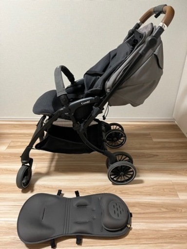 【お値下げしました！】A型ベビーカー　コンビ　スゴカルスイッチ