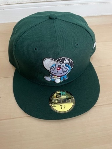 NEW ERA   ドラえもん　帽子