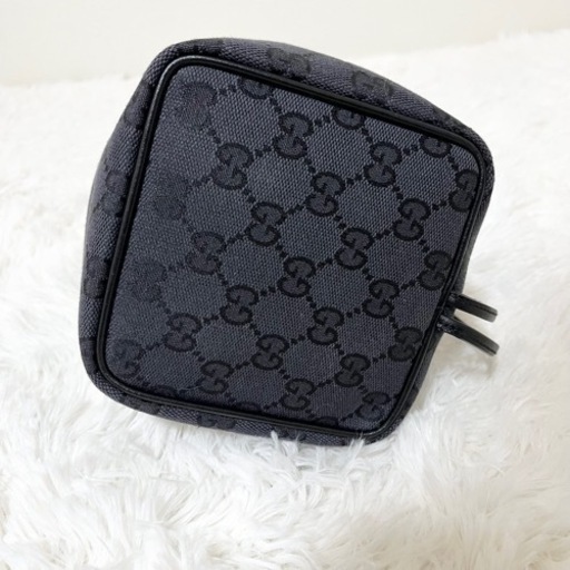 GUCCI バニティバッグ　ミニポーチ