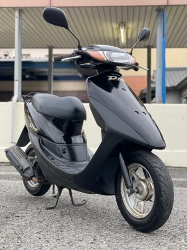 3.8万！ HONDA ホンダ ライブディオ AF34Live DIO 実動確認済 書付