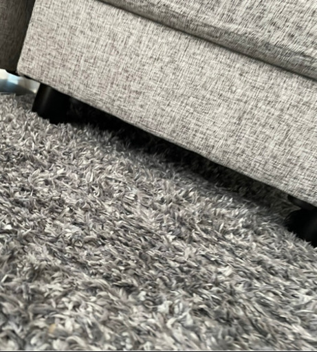 カウチソファー