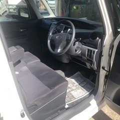 車検費用込　タントカスタムの画像