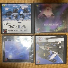 マクロスゲームソフト
