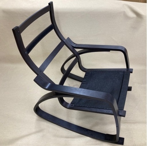 HJ290【大幅値下げ・中古】IKEA POANG ロッキングチェア