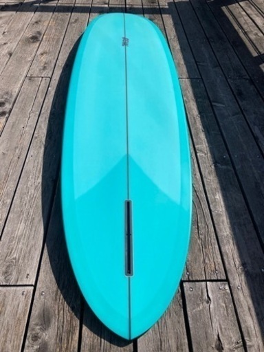 サーフボード　ミッドレングス　Arenal Microglide 7.11ft
