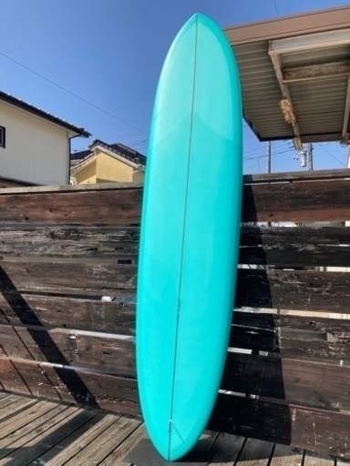 サーフボード　ミッドレングス　Arenal Microglide 7.11ft